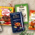 Фасованная продукция