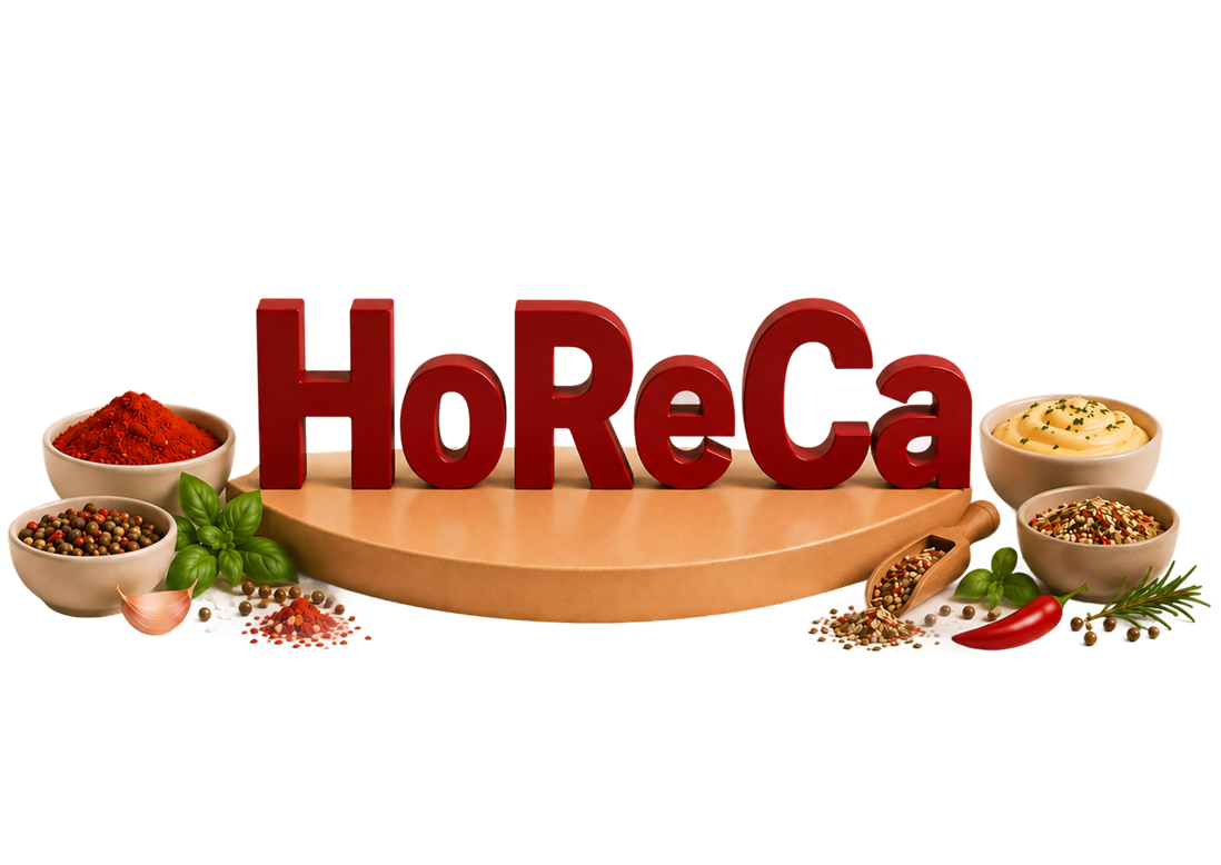 HoReCa специи, приправы, добавки, соусы, маринады, заправки